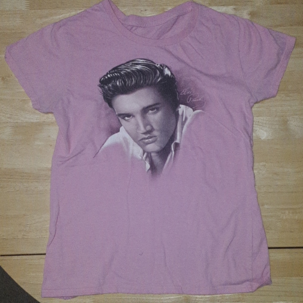 Elvis Presley T-Shirt (Small)